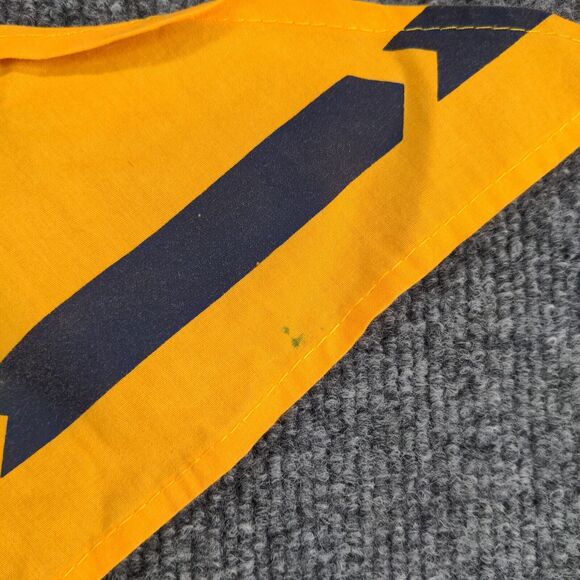 Official Boy Scout of America Cub Scout Wolf Rank Neckerchief Yellow - Picture 5 of 8